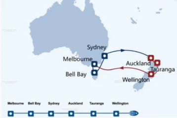 COSCO ANE Announcement