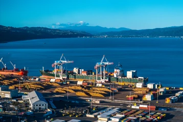 Centreport Drone Shots  12