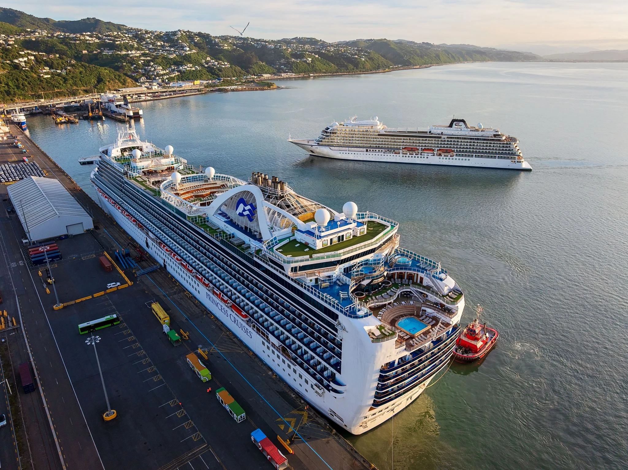 Double Day Cruise 9 Feb 1