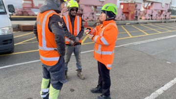 H&S Issuing permit