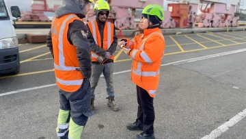 H&S Issuing permit