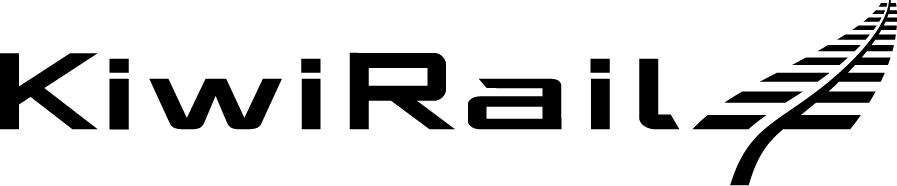 KiwiRail Logo Black 002