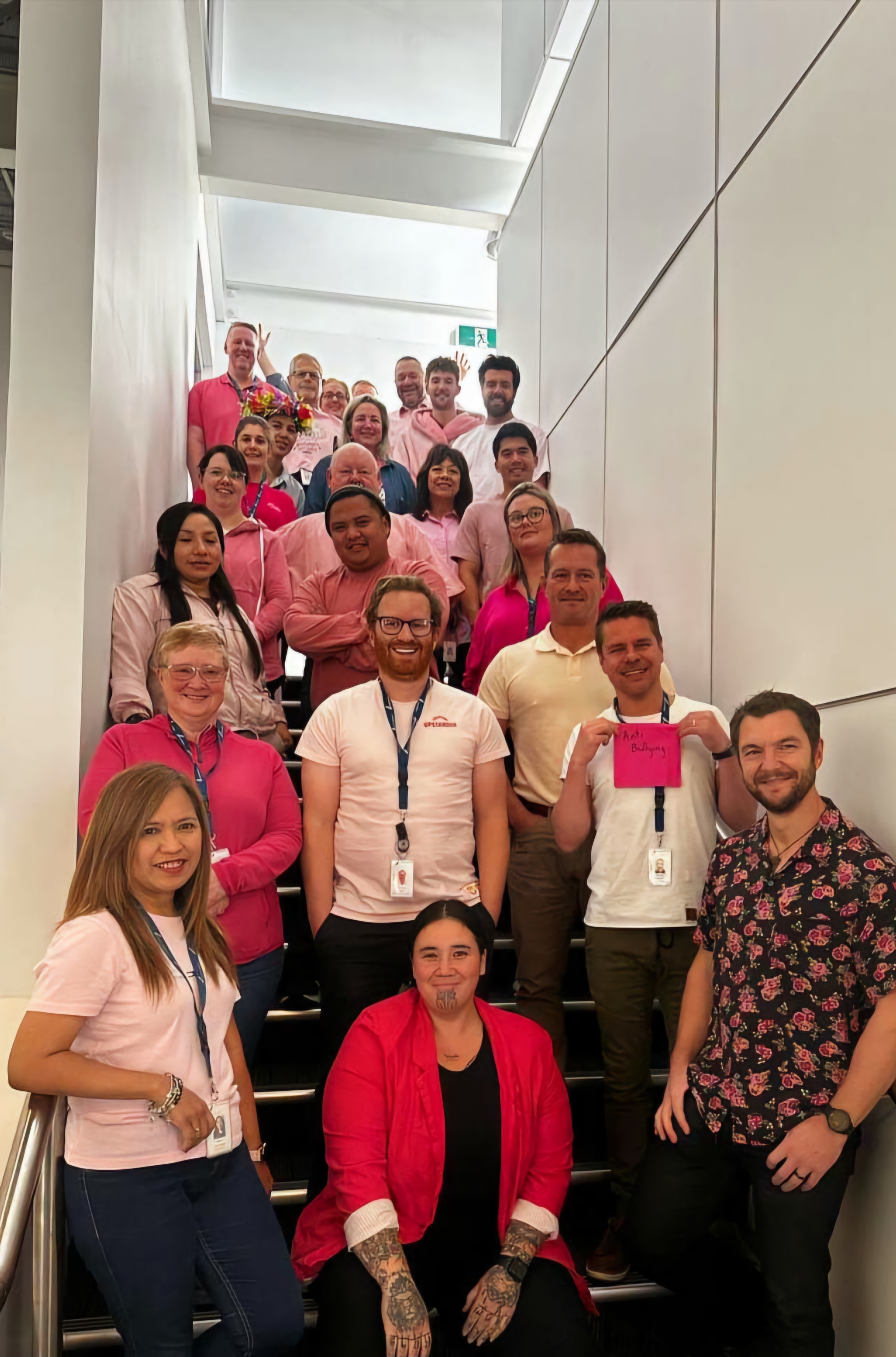 Pink Shirt Day 2024