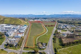 Riverlands Site
