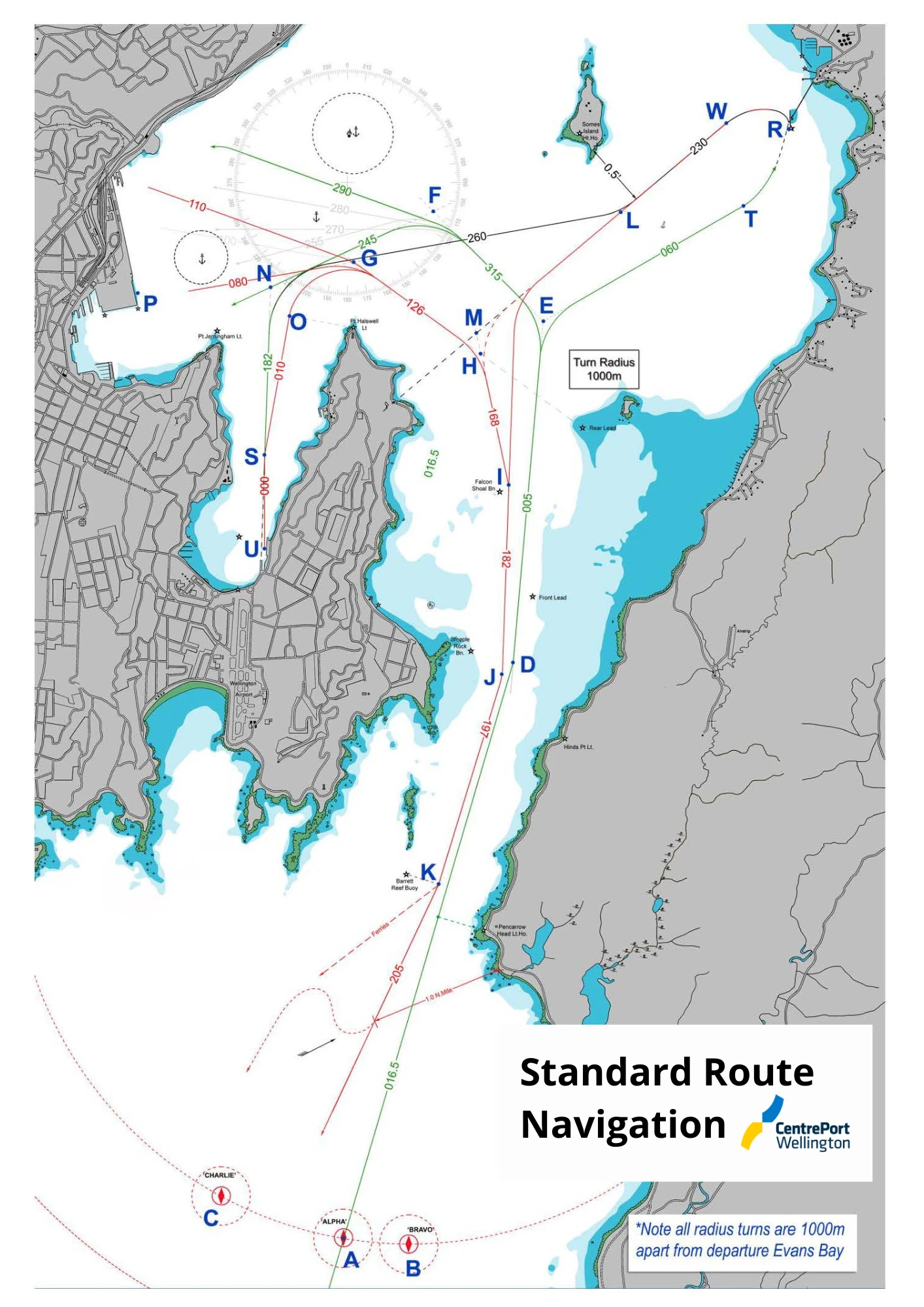 Standard Route PNG 2026