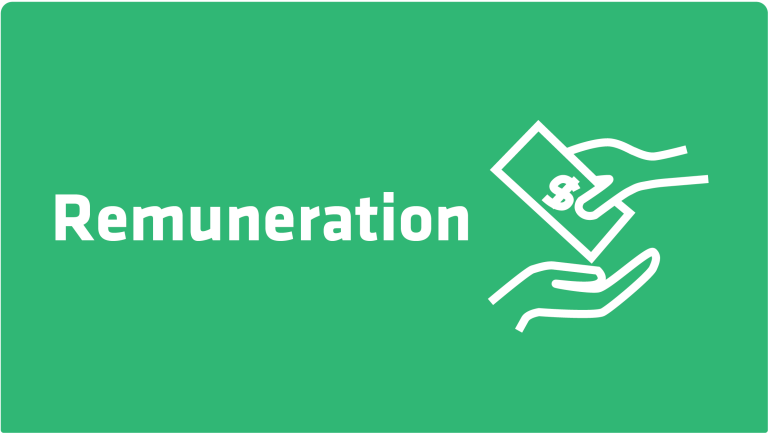 Remuneration