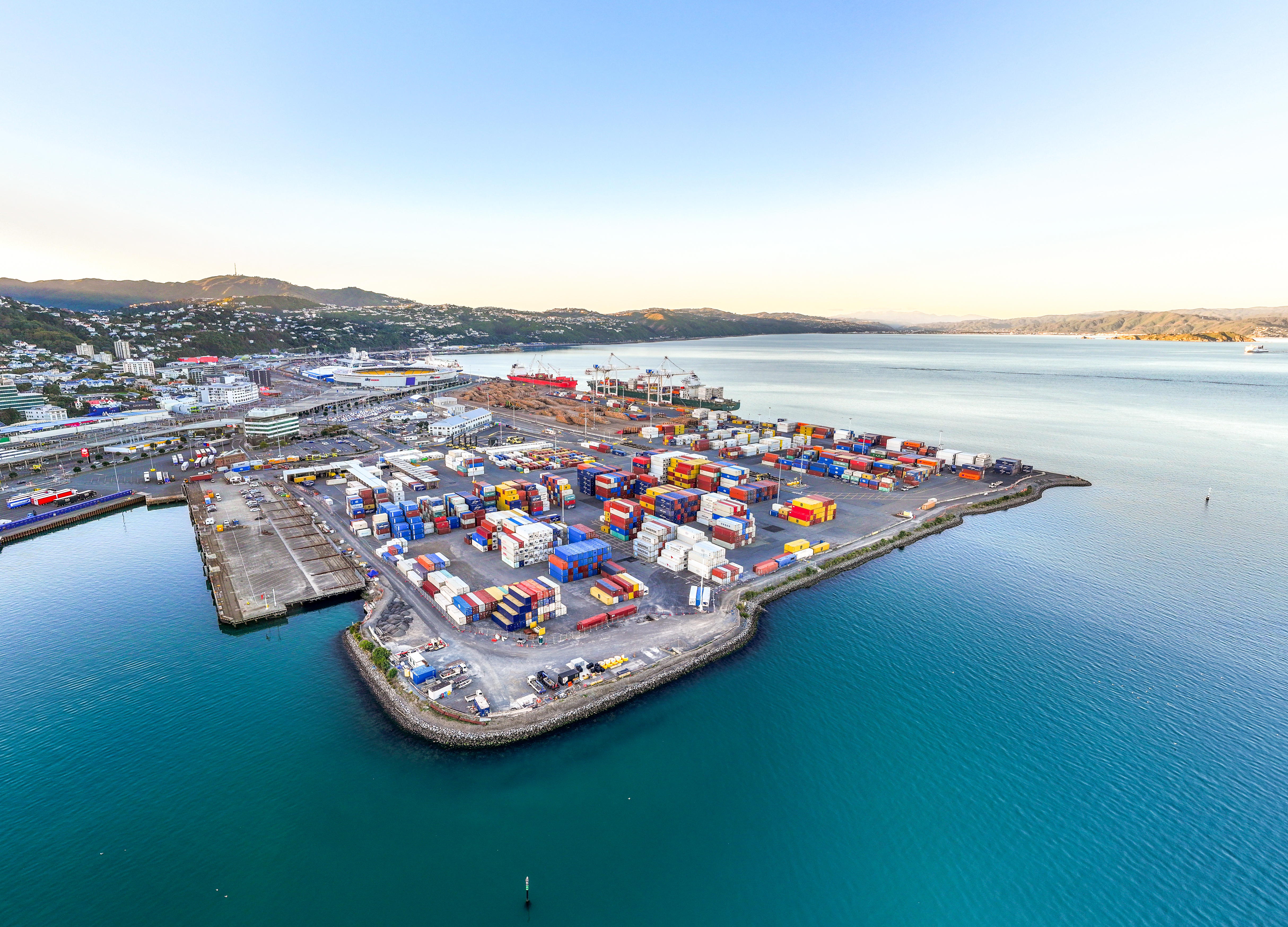 Centreport Drone Shots 16